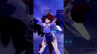 ば・く・れ・つ♡　#踊ってみた #爆裂愛してる #MILK