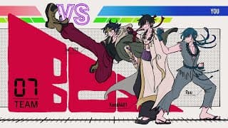 【 スト6 】BOしたら坊主 本番 絶対に 勝つ #BOZWIN【 伊波ライ/にじさんじ 】