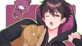 俺は今日も配信をする。だって俺はライバーだから【酒寄颯馬/にじさんじ】