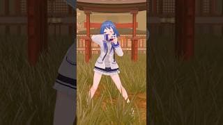 ✧ NARUTOダンス🐬「シルエット」#踊ってみた #shorts #にじさんじ #dance #vtuber