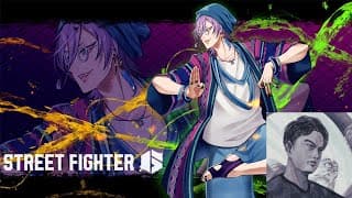 【スト6】鶏めし先生コーチング会！より強くなるダルシム講座【榊ネス/にじさんじ】