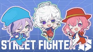 スト6 ┊︎ 交流戦最終日やよ～。 #KZHCUP_RUMBLE 〖にじさんじ/笹木咲〗