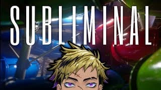 【SUBLIMINAL DEMO】This game isn't that scary right?