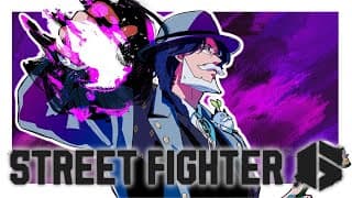 【STREET FIGHTER 6】にょきにょき爺【レオス・ヴィンセント/にじさんじ】