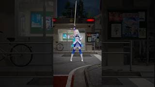 ヘルエスタセイバーでころしちゃった! #踊ってみた #ころしちゃった #shorts