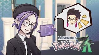 【POKEMON LEGENDS Z-A】we're BACK in hyperspace (╯°□°)╯︵◓