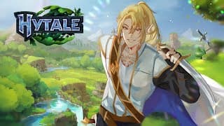 【HYTALE #2】VTubers welcome you to #nijihytale【NIJISANJI EN | Luca Kaneshiro】