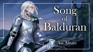Song of Balduran | Cover by Aia Amare