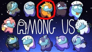 【Among Us】フレッシュ野郎12人で犯人さがし【宇佐美リト/にじさんじ】