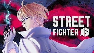 【スト6】無限にスト６がおもろい時期 in 稲葉道場【にじさんじ/風楽奏斗】