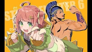 ꒰ スト６꒱　　＼　健康ひるぱんち　／　　　KZHCUP RUMBLE 特訓🔥　˹ 本間ひまわり /  にじさんじ ˼