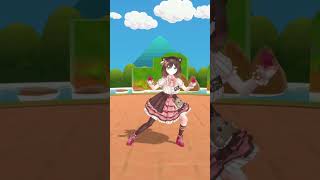 住所ありません　にぎにぎにじたうん #踊ってみた