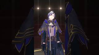 3Dで #好きすぎて滅 #踊ってみた #にじさんじ #ミランケストレル ミラン・ケストレル