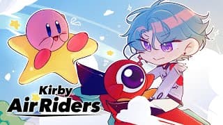 【Kirby Air Riders】Ranking【NIJISANJI EN | Freodore】