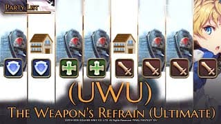 [FFXIV] Rai Galilei's: "OK THIS TIM FR"【NIJISANJI】