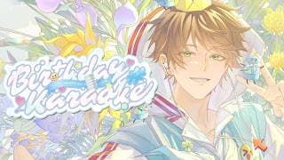 🎉【#SuhaBirthday2026】お誕生日カラオケ！🎵【NIJISANJI】