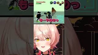 【二度と剣に乗るな！】ダークニュイに遊ばれてキレるニュイ・ソシエール【ゼルダの伝説 時のオカリナ】 #にじさんじ #ゲーム実況 #vtuber