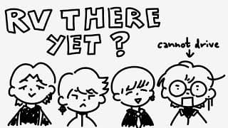 【RV THERE YET?】 🚗🚙🛻🚚🚕💨 【NIJISANJI EN | Kaelix Debonair】