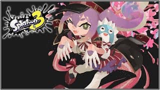 【スプラ３】リハビリ2日目　Xマッチいきます！【にじさんじ/桜凛月】