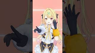 クリームソーダとシャンデリア🍨【星川サラ/にじさんじ】#shorts