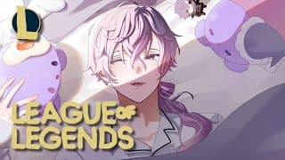【LEAGUE OF LEGENDS】relaxing and chill league