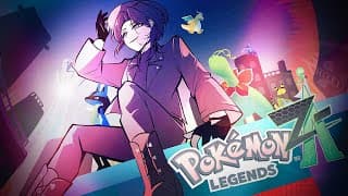 【Pokemon Legends: Z-A】 DLC Time ‼️ 【NIJISANJI EN | Zeal Ginjoka】
