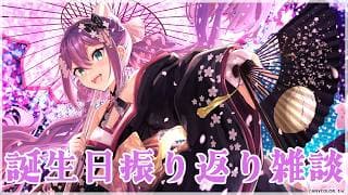 【雑談】りつきん生誕祭ライブ振り返り雑談【にじさんじ/桜凛月】