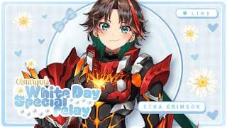 【 #WHISPER2026 】Menyanyikan lagu lope lope【Etna Crimson | NIJISANJI】