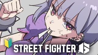 【 スト６ 】🔰C春麗‼️中足ラッシュ立中P後ろ大P大百烈前ステ2微歩き立中P下中P大スピバ【小清水 透 / にじさんじ】