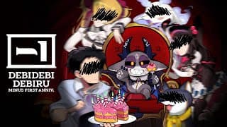 びっくりあり！ #おそろしいあくまのおそろしいライブ 初3D音楽ライブ！【でびでび・でびる/にじさんじ】