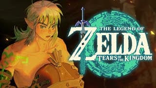 【TLOZ: Tears of the Kingdom】 my main goal is to blow up 🌋 【NIJISANJI EN | Kaelix Debonair】