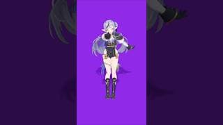 #混沌ブギ をわらわはまだ踊れるのか…？｜ #shorts #SitR神戸 #にじさんじ #踊ってみた