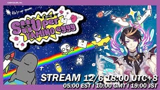 SHUper YAMINO & CAPSULE Collab Merch!!!!!