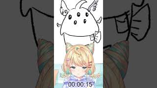 ✨  Drawing Aloupeeps from memory in 1 minute