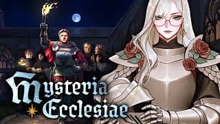 【KINGDOM COME: DELIVERANCE II 】 finishing the Mysteria Ecclesiae DLC!