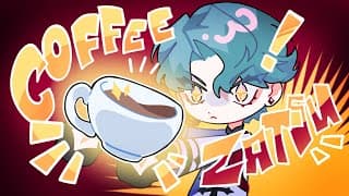 【Coffee Zatsu】Single Origin Brazil Honey【NIJISANJI EN | Freodore】