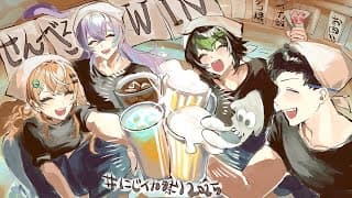 【スプラトゥーン】#にじイカ祭り2025 本番いきますPart2【星導ショウ/にじさんじ】