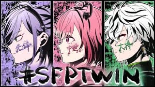 【#KZHCUP_RUMBLE】予選 ヨガ最強ヨガ最強ヨガ最強 #SFPTWIN【榊ネス/にじさんじ】