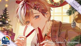 【Chat/雑談】SeintaNijisanjiMas Gift Opening & Seinyan Welcome! メリーセインタにじさんじます！【NIJISANJI EN | Seible】