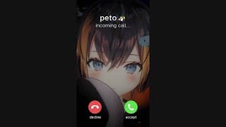 📞〰️.ᐟ  ֹ ₊  late-night call┆深夜電話