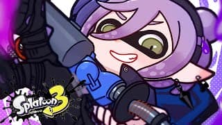 【スプラトゥーン3】ひたすら練習するしかねえな【榊ネス/にじさんじ】