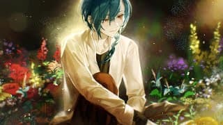 なんでもないよ、 / 緑仙 Cover