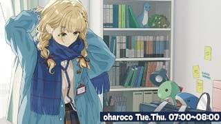 【 おはろこ！】さすがに衣替え、か―――🧣【 鏑木ろこ￤にじさんじ 】