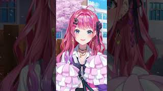 新生活を迎えるみんなへっっ🌸 #春のにじエール #StartWithNIJISANJI