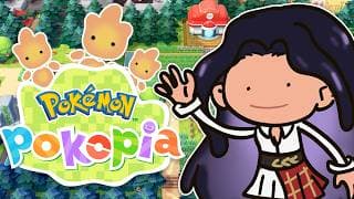 totally not more pokopia i dont know what you are talking about