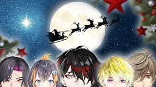 The 3D Before Christmas; A NIJISANJI Holiday Special