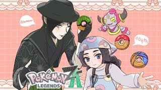 【Pokémon Legends: Z-A】 How Many Donuts? 【NIJISANJI EN | Zeal Ginjoka】