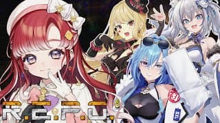 【R.E.P.O 】久しぶりのれぽだ！！！！【早乙女ベリー/稲荷いろは/春雨麗女/ルイス・キャミー/にじさんじ】