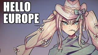 TEACHING EUROPEANS ABOUT AMERICAN CULTURE