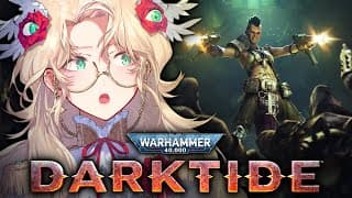 【WH40K: DARKTIDE】 TRYING THE NEW HIVE SCUM CLASS!